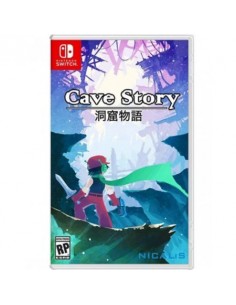 Cave Story (Importación) -...