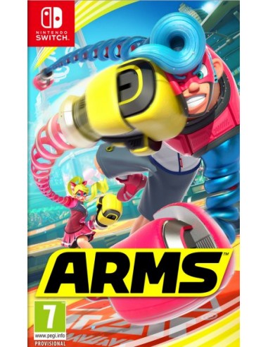 Arms - SWI
