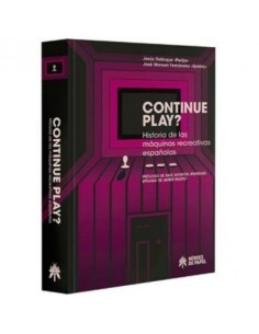 Libro Continue Play