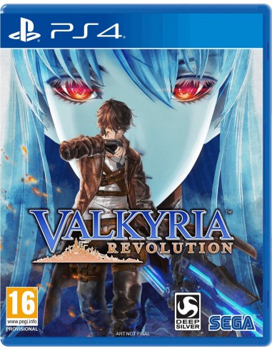 Valkyria Revolution - PS4