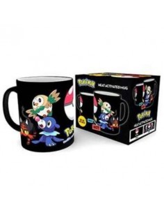 Taza Termosensible Pokemon...