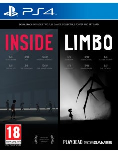 Inside + Limbo Double Pack-...