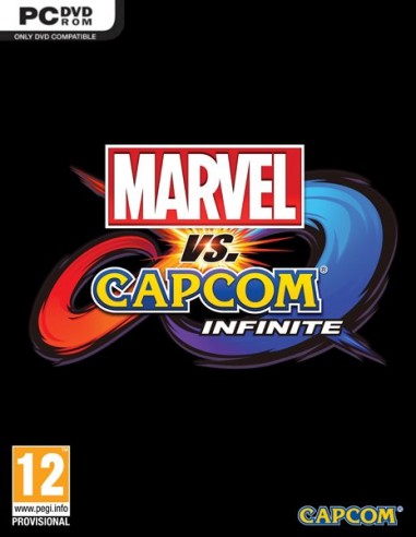 accesorios abajo Borrar Marvel vs Capcom Infinite - PC