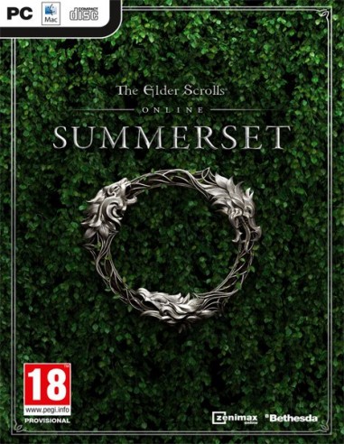 The Elder Scrolls Online Summerset...