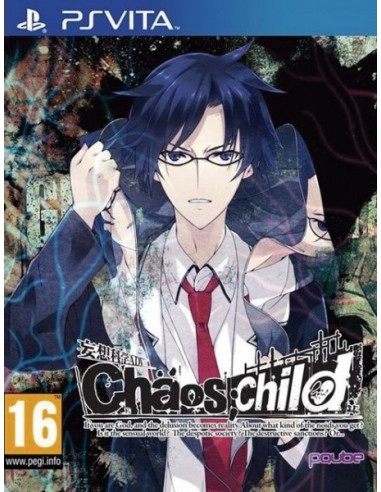 Chaos Child - PS Vita
