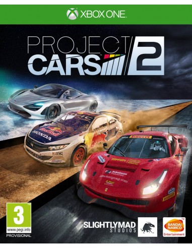 Project CARS 2 - Xbox one