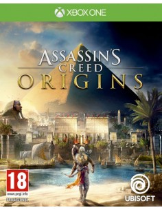 Assassins Creed Origins -...