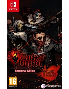 Darkest Dungeon Ancestral...