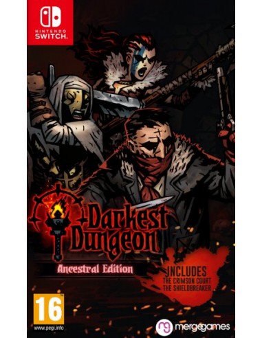 Darkest Dungeon Ancestral Edition - SWI