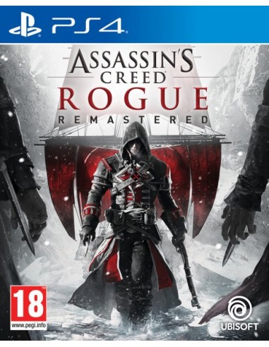 Assassin's Creed Rogue Remastered - PS4