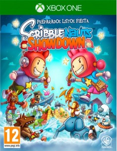 Scribblenauts Showdown -...