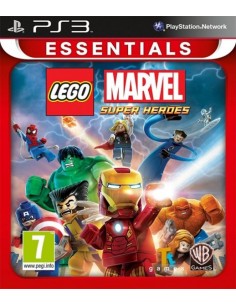 LEGO Marvel Superheroes...