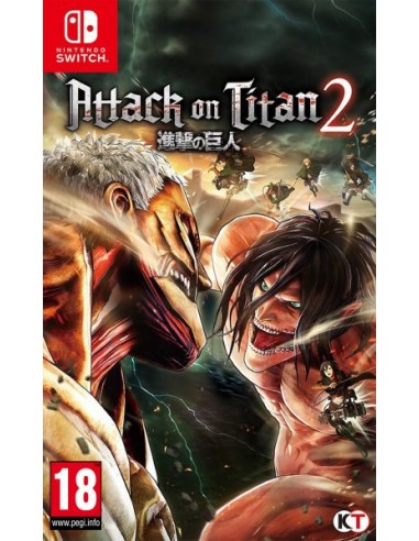 Attack on Titan 2 - SWI