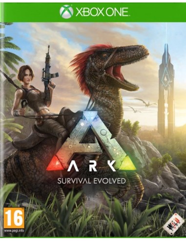 ARK Survival Evolved - Xbox one