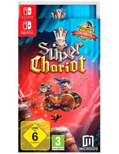 Super Chariot Premium - SWI