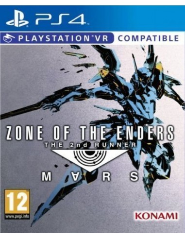 Zone of the Enders - The 2nd Runner...