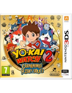 Yo-Kai Watch 2 Carnanimass...