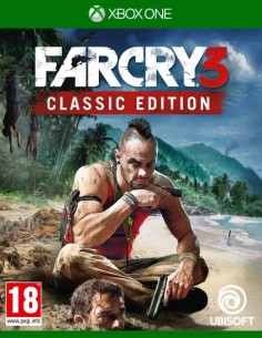 Far Cry 3 Classic - Xbox one