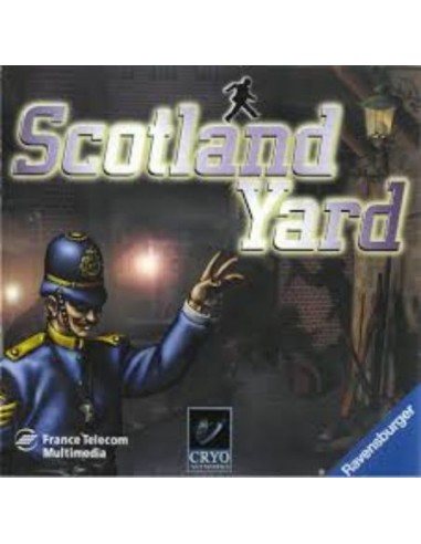 Scotland Yard (Caja Grande) - Pc