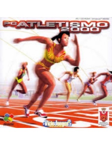 Pc Atletismo 2000 - PC