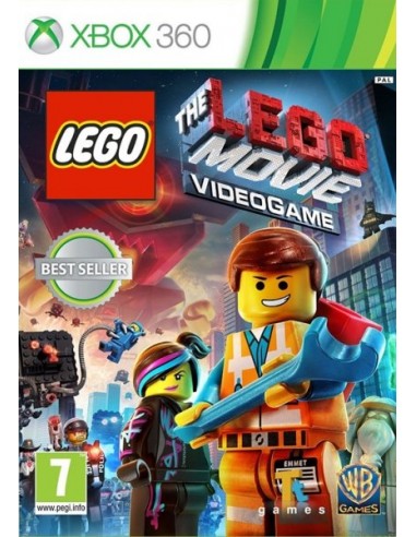 LEGO Movie The Videogame (Classics) -...