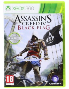 Assassins Creed 4 Black...