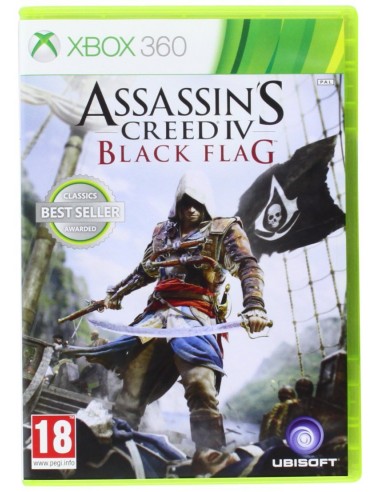 Assassins Creed 4 Black Flag Classics...
