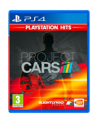 Project CARS PS Hits - PS4