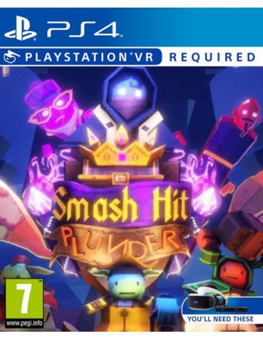 Smash Hit Plunder (VR) - PS4