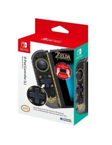 Controller Switch D-Pad Hori The...
