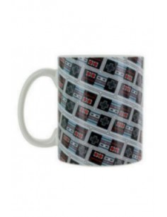 Taza NES Controller