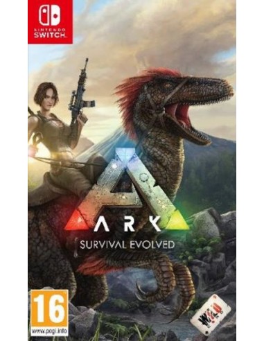 Ark Survival Evolved - SWI