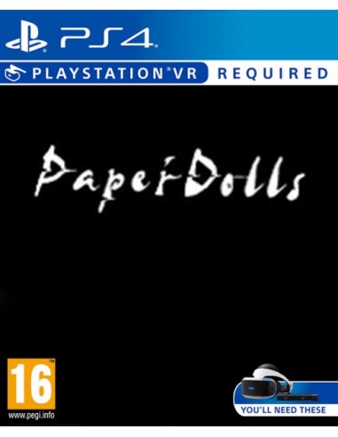 Paper Dolls (VR) - PS4