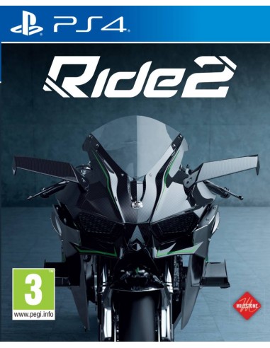 Ride 2 - PS4