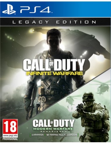 Call of Duty Infinite Warfare Legacy...