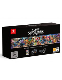 Super Smash Bros Ultimate...