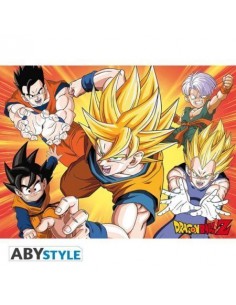 Poster Dragon Ball Z...