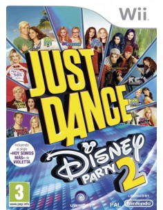 Just Dance Disney Party 2 -...