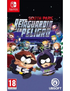 South Park - Retaguardia en...