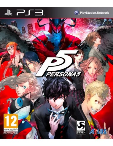 Persona 5 - PS3