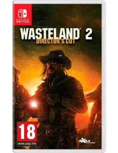 Wasteland 2 Director's Cut...