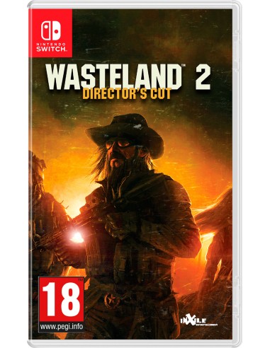 Wasteland 2 Director's Cut - SWI
