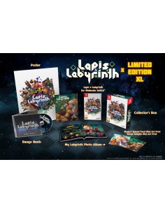 Lapis Labyrinth X Limited...