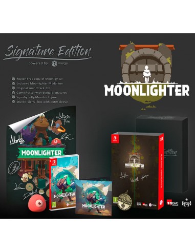 Moonlighter Signature Edition - SWI