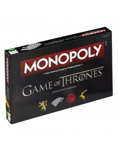 Monopoly Juego de Tronos
