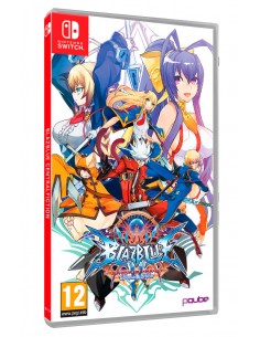 Blazblue Central Fiction...