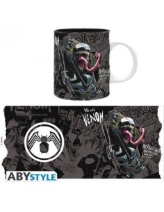 Taza Marvel Venom 320ML