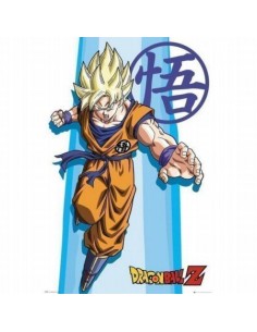 Poster Dragon ball Z Goku...