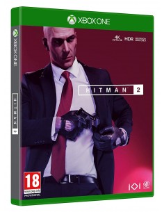 Hitman 2 - Xbox one