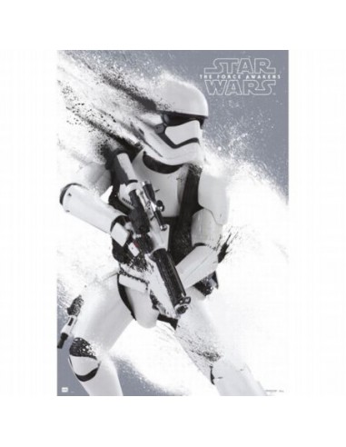 Poster Star Wars Episodio VII 61x91'5 cm